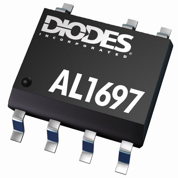 AL1697 18V Offline Dimmable LED Driver Diodes Inc Mouser